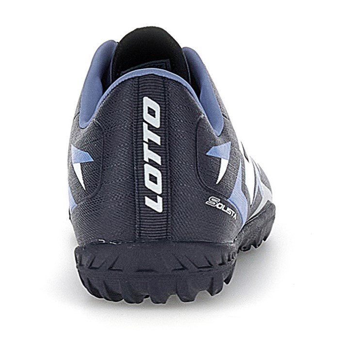 Botas de Futbol Lotto Solista 700 VI TF Hombre Azul Marino Azules | LZ677497K8