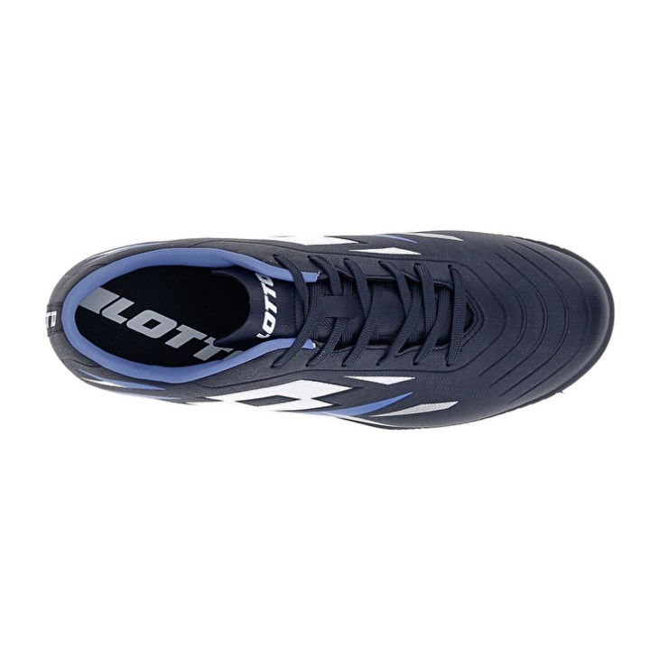 Botas de Futbol Lotto Solista 700 VI TF Hombre Azul Marino Azules | LZ677497K8