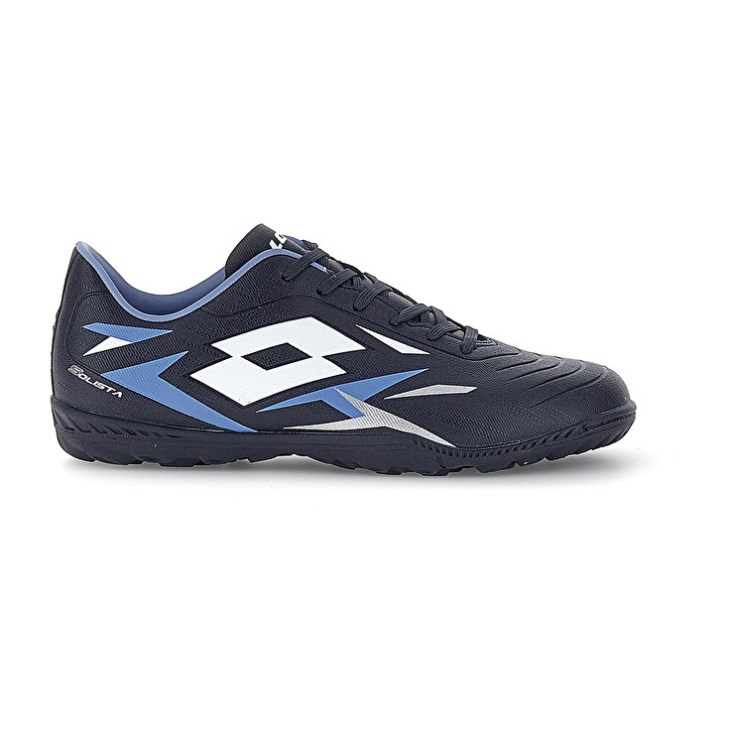 Botas de Futbol Lotto Solista 700 VI TF Hombre Azul Marino Azules | LZ677497K8