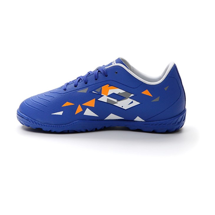 Botas de Futbol Lotto Solista 700 V TF JR Niños Azules | MQ057765T3