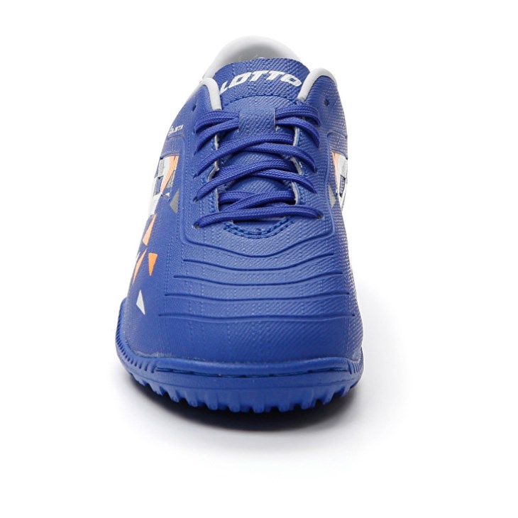 Botas de Futbol Lotto Solista 700 V TF JR Niños Azules | MQ057765T3
