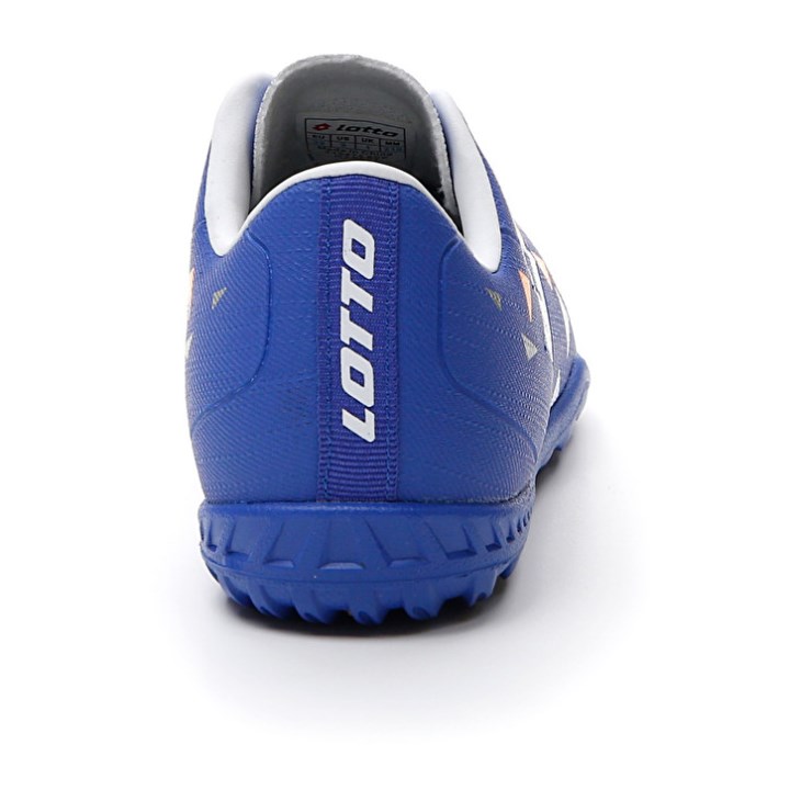 Botas de Futbol Lotto Solista 700 V TF JR Niños Azules | MQ057765T3
