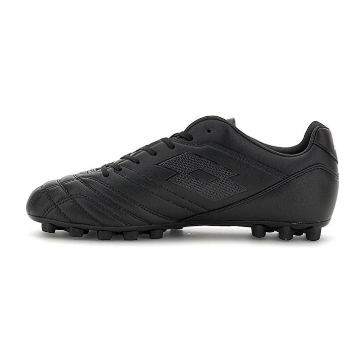 Botas de Futbol Lotto Stadio 705 AGM Hombre Negras | ZL805500W3