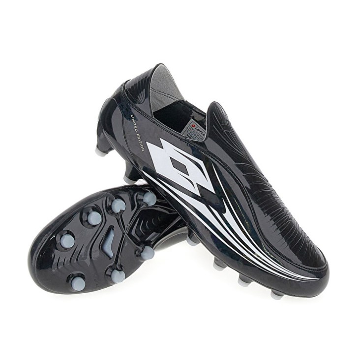 Botas de Futbol Lotto Zhero Gravity Tre OG 50 YRS Hombre Negras | XP022152R0