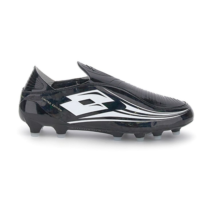 Botas de Futbol Lotto Zhero Gravity Tre OG 50 YRS Hombre Negras | XP022152R0