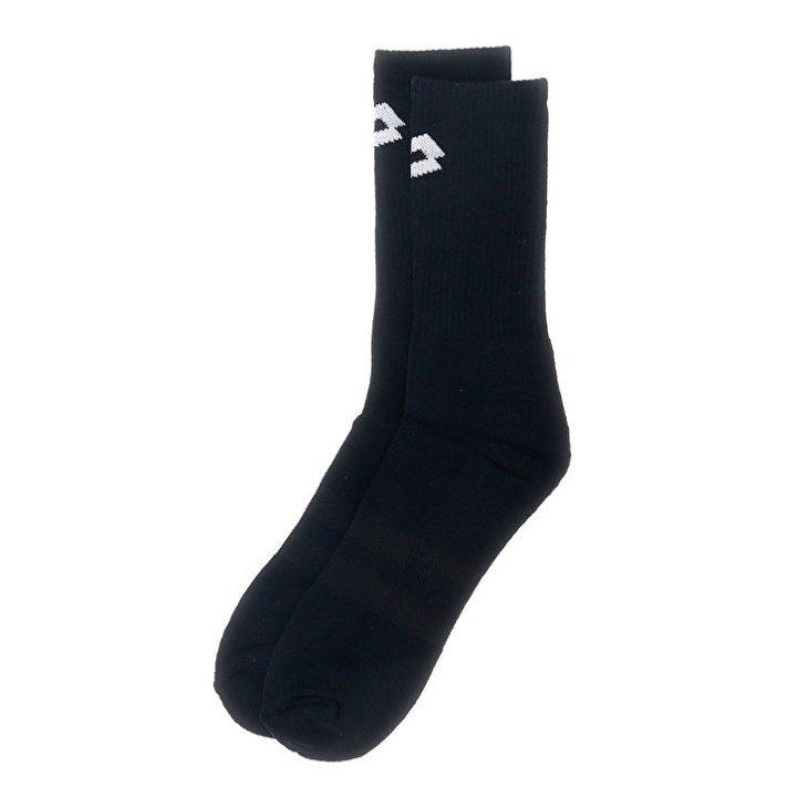 Calcetines Lotto Tennis III Negras | BF986518K4