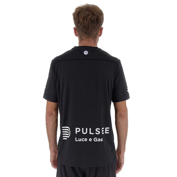 Camiseta Lotto Monza 23 3RD JRS SPN Hombre Negras | FJ879087A6