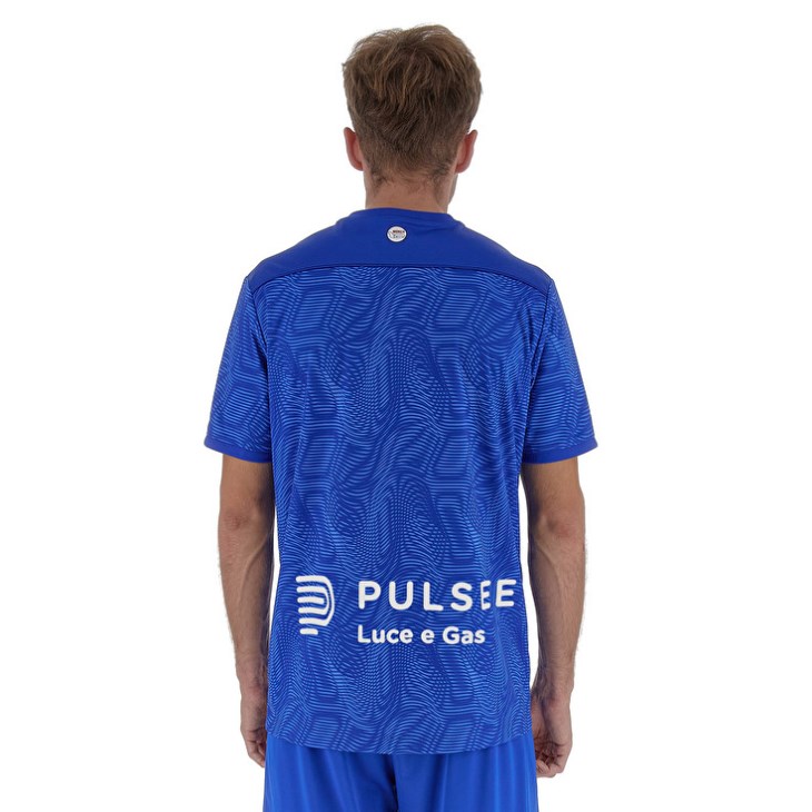 Camiseta Lotto Monza 23 GK JRS SPN Hombre Azul Real Azules | PW863106U3