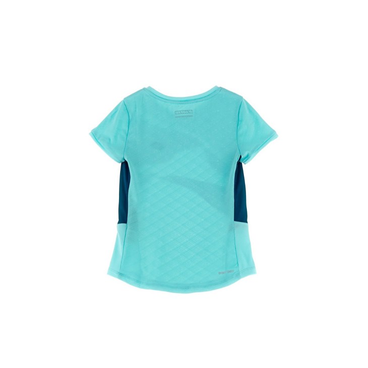 Camiseta Lotto Tech G I D2 Niños Azules | QE163696Z1