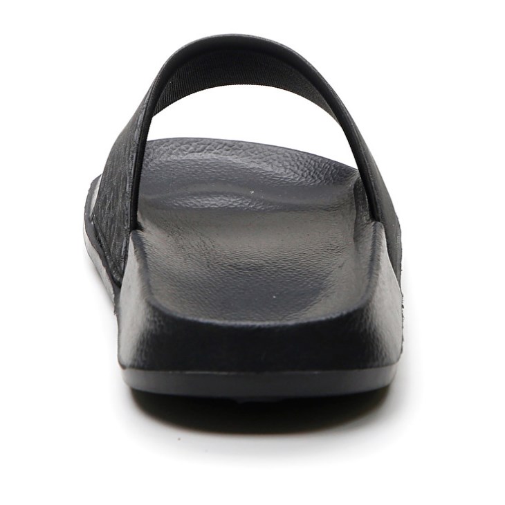 Chanclas Lotto Gaya Leo W Mujer Negras | XI824302H7