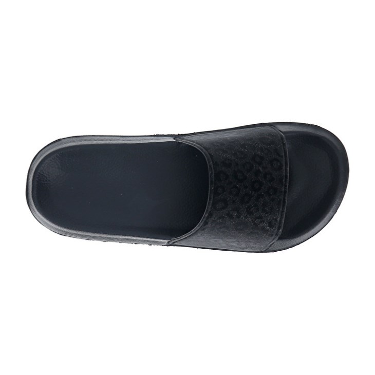 Chanclas Lotto Gaya Leo W Mujer Negras | XI824302H7