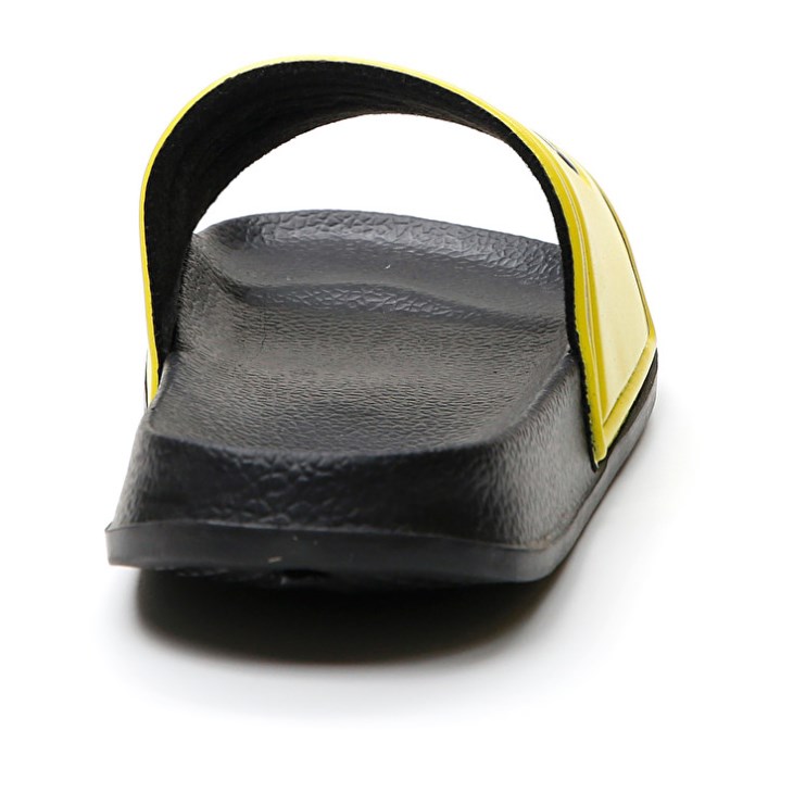 Chanclas Lotto Midway IV CL Niños Negras Amarillo | RC013041N9