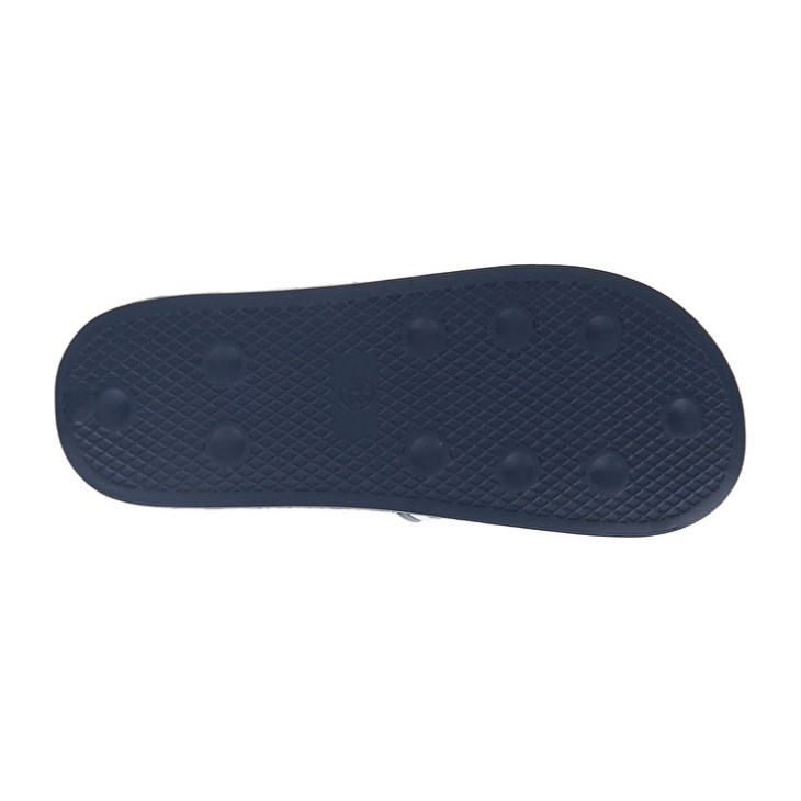 Chanclas Lotto Midway IV Hombre Azules Blancas | TQ018301G5