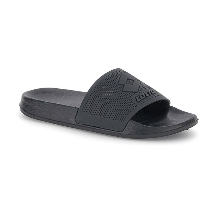 Chanclas Lotto Moku III Hombre Negras | ZT793009B6