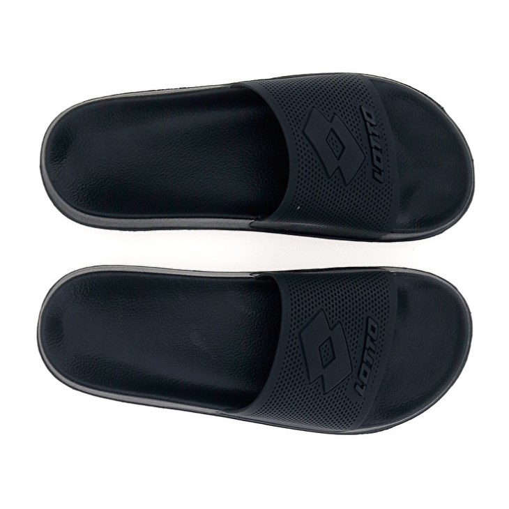 Chanclas Lotto Moku III Hombre Negras | ZT793009B6