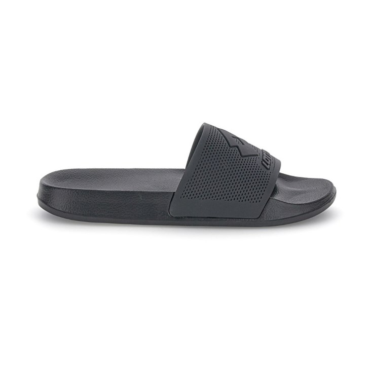 Chanclas Lotto Moku III Hombre Negras | ZT793009B6