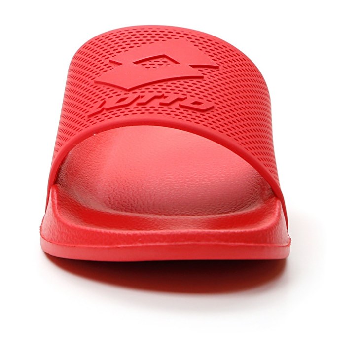 Chanclas Lotto Moku II Hombre Rojas | QJ061556O9