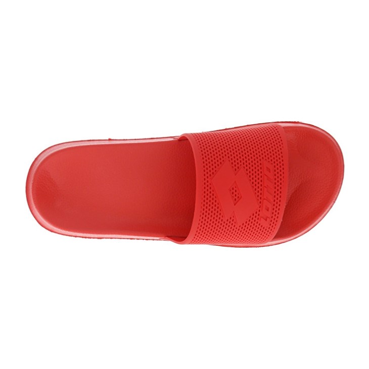 Chanclas Lotto Moku II Hombre Rojas | QJ061556O9