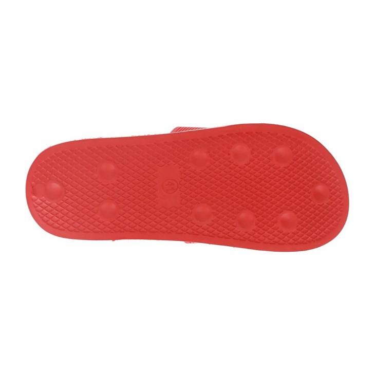 Chanclas Lotto Moku II Hombre Rojas | QJ061556O9