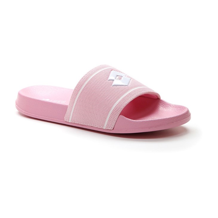 Chanclas Lotto Moku W Mujer Coral Blancas | OC284908J2