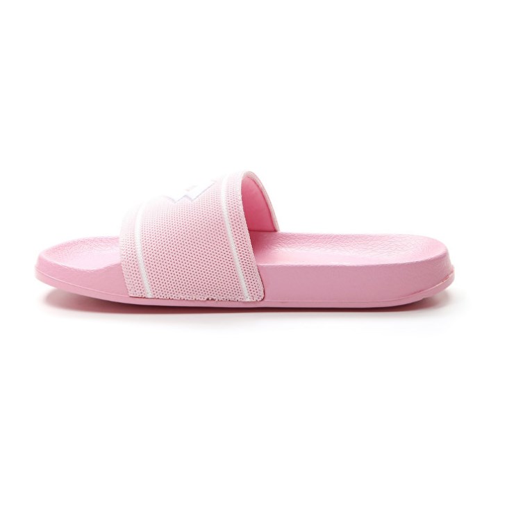 Chanclas Lotto Moku W Mujer Coral Blancas | OC284908J2