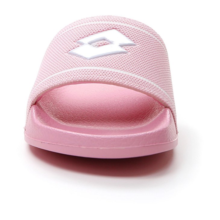 Chanclas Lotto Moku W Mujer Coral Blancas | OC284908J2