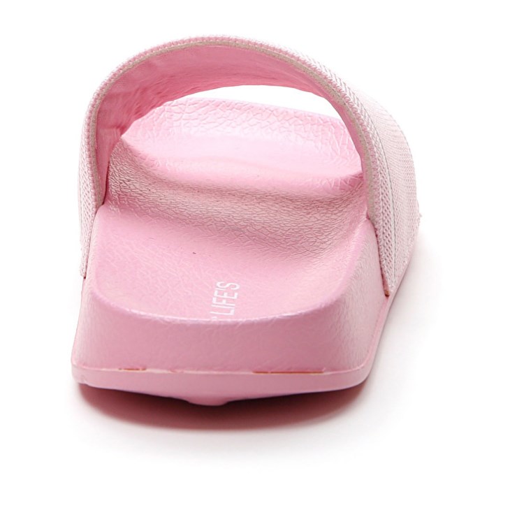 Chanclas Lotto Moku W Mujer Coral Blancas | OC284908J2