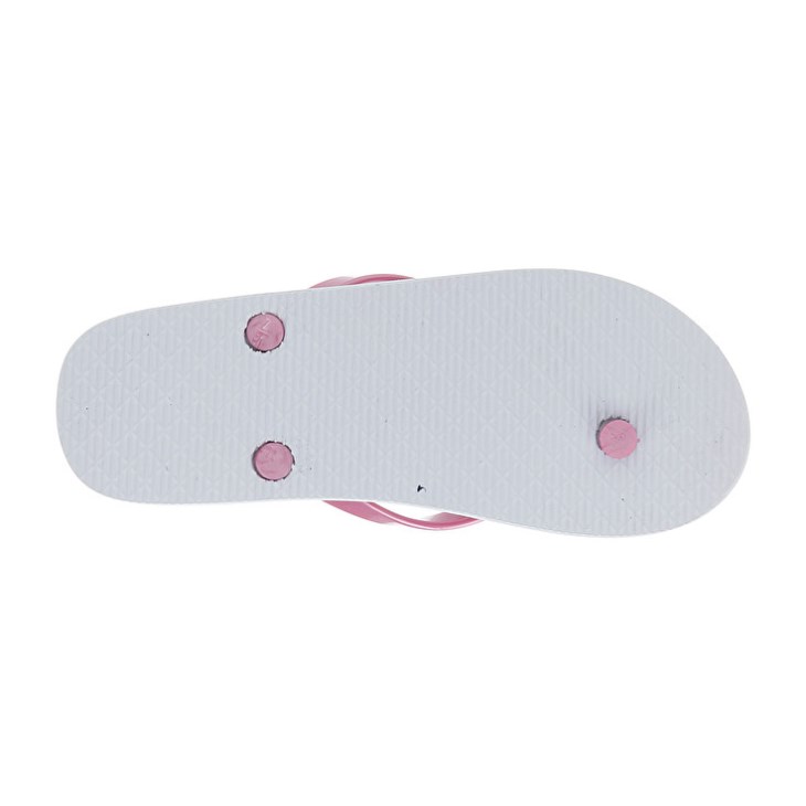Chancletas Lotto Hiva II Glitter W Mujer Rosas | UF255615P4