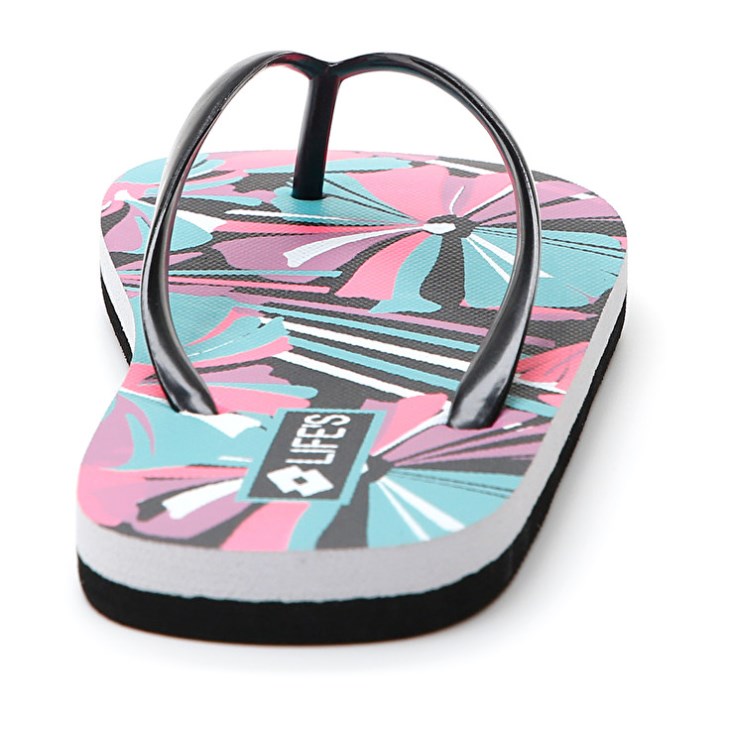 Chancletas Lotto Hiva II W Mujer Multicolor | TW017951F7
