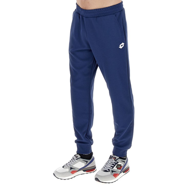 Chandals Lotto Circle PL Hombre Azules Blancas | RK433813L6