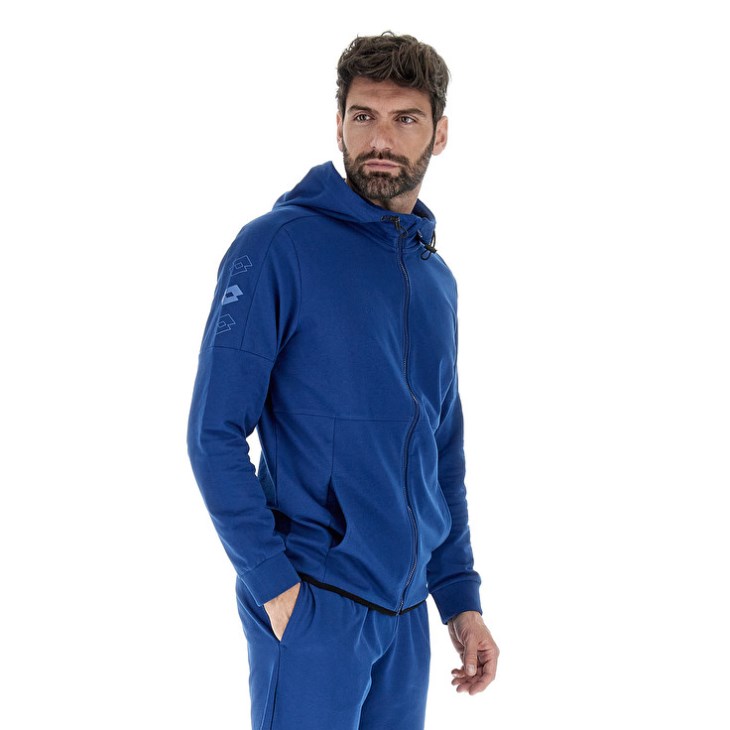 Chandals Lotto Diamond Hombre Azules | TY511931K6