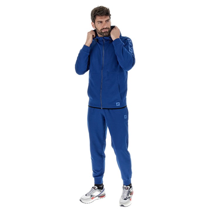 Chandals Lotto Diamond Hombre Azules | TY511931K6