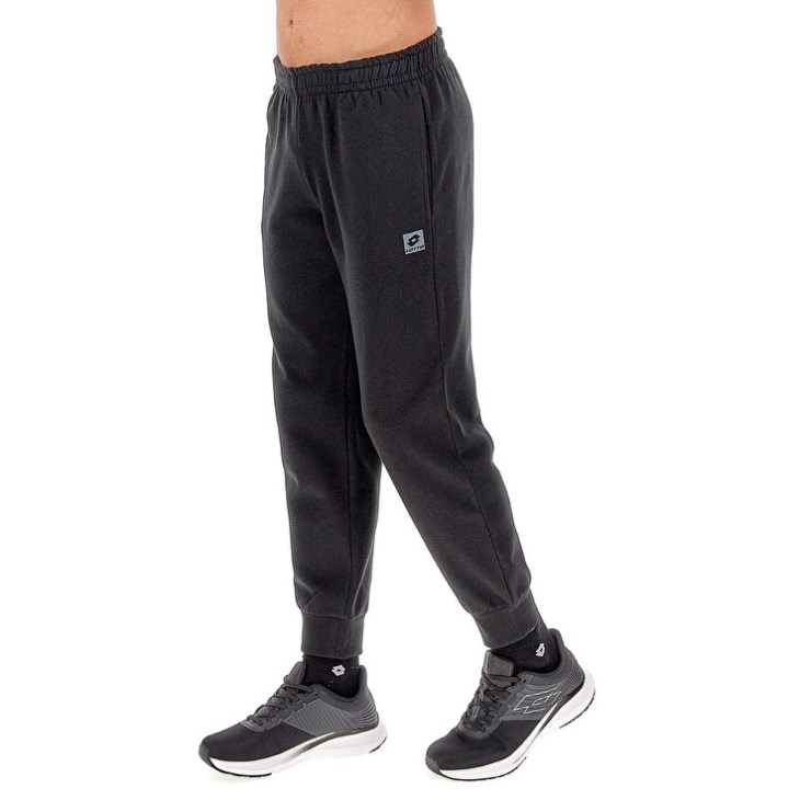 Chandals Lotto Diamond VII Hombre Negras | MW623822Z9