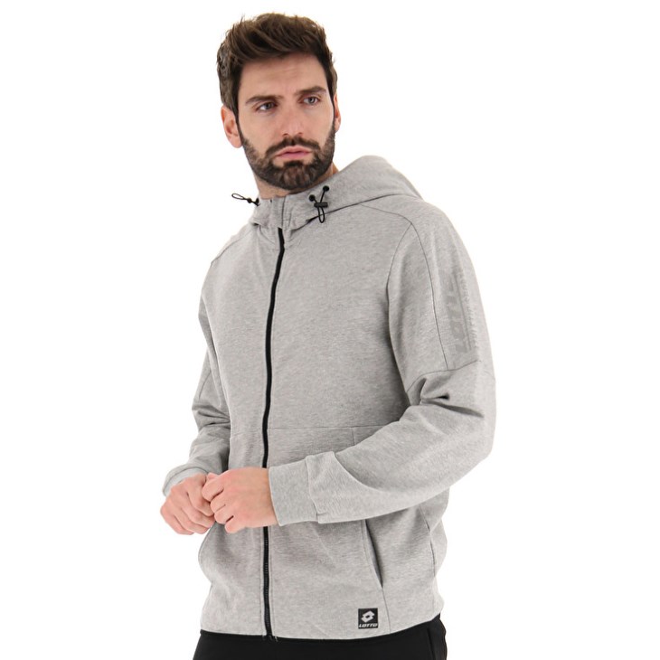 Chandals Lotto Diamond VII MEL Hombre Gris Negras | PO297499B5