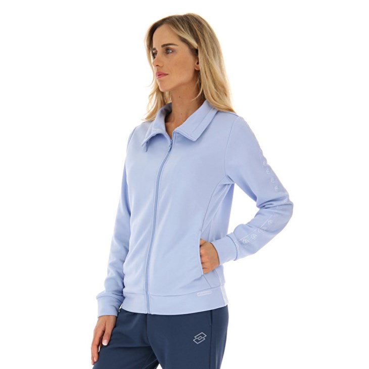 Chandals Lotto Dori W VIII Mujer Azules Claro | TQ321332Z0