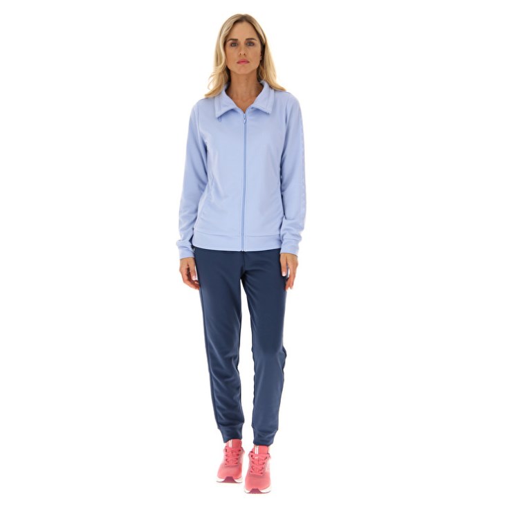 Chandals Lotto Dori W VIII Mujer Azules Claro | TQ321332Z0