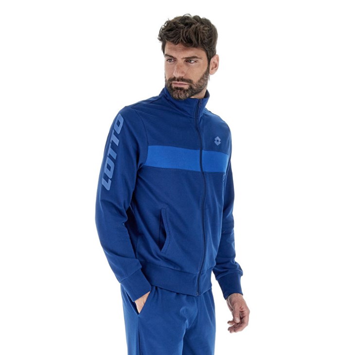 Chandals Lotto Dual Hombre Azules | ZC609150R1
