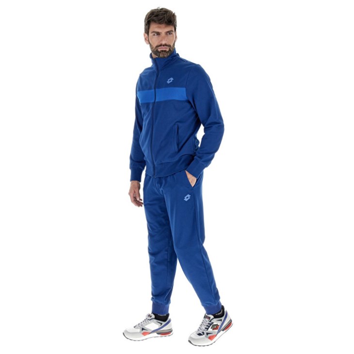 Chandals Lotto Dual Hombre Azules | ZC609150R1