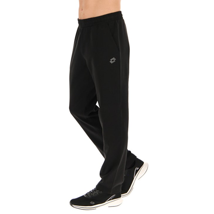 Chandals Lotto Dual VII Hombre Negras | FL382858P1