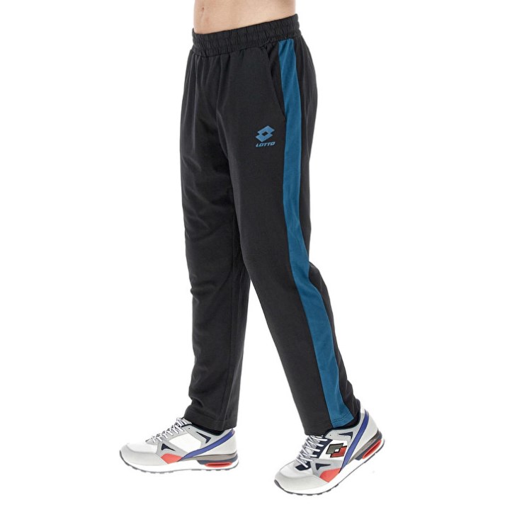 Chandals Lotto More JS Hombre Negras | RA763096U5
