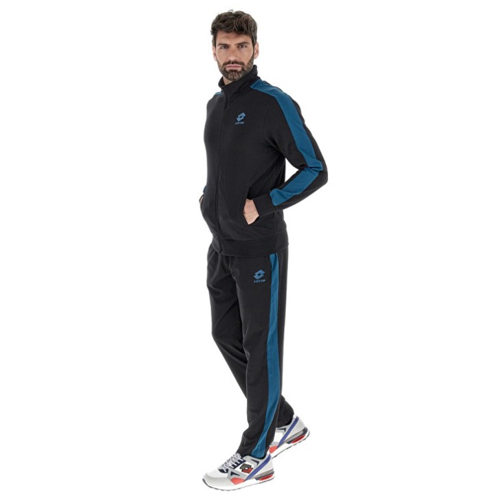 Chandals Lotto More JS Hombre Negras | RA763096U5