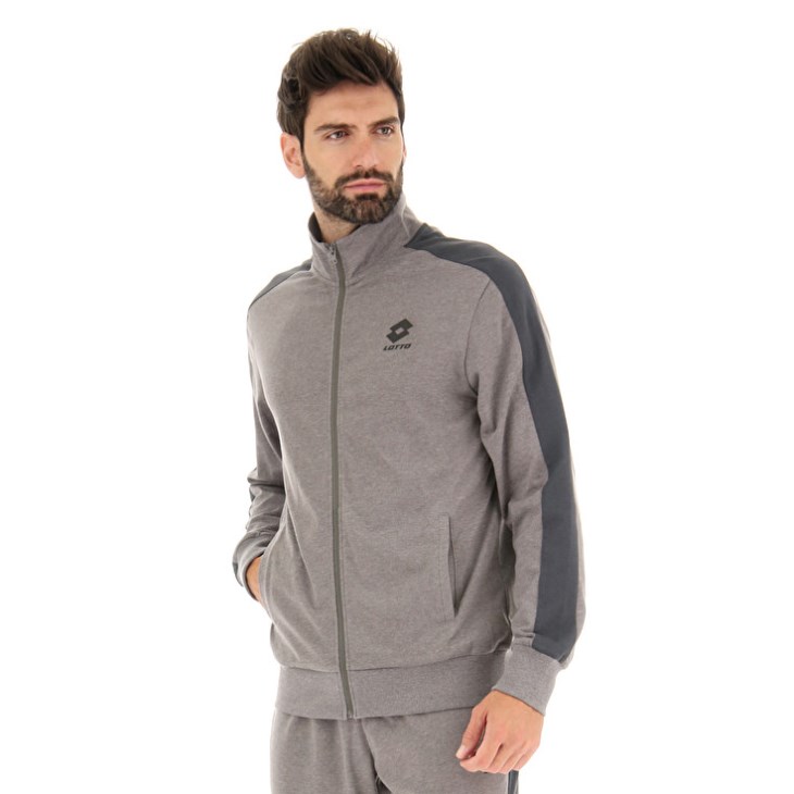 Chandals Lotto More JS MEL Hombre Gris | QX862086Z3
