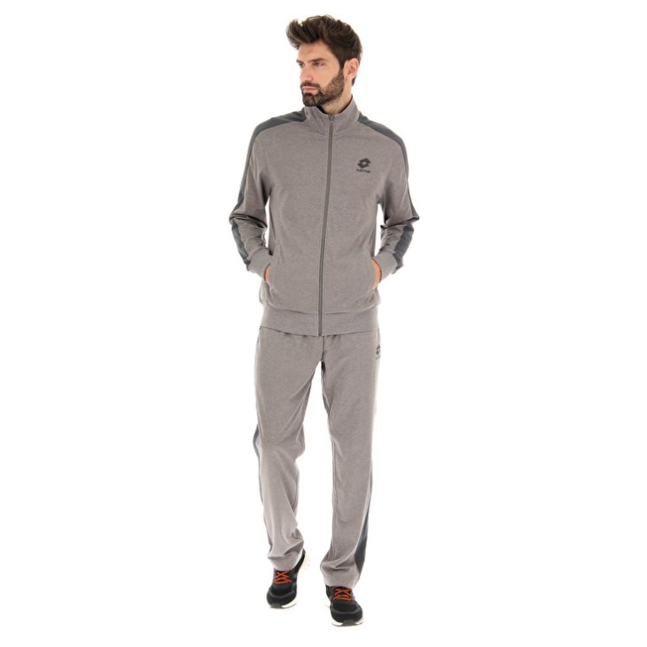 Chandals Lotto More JS MEL Hombre Gris | QX862086Z3