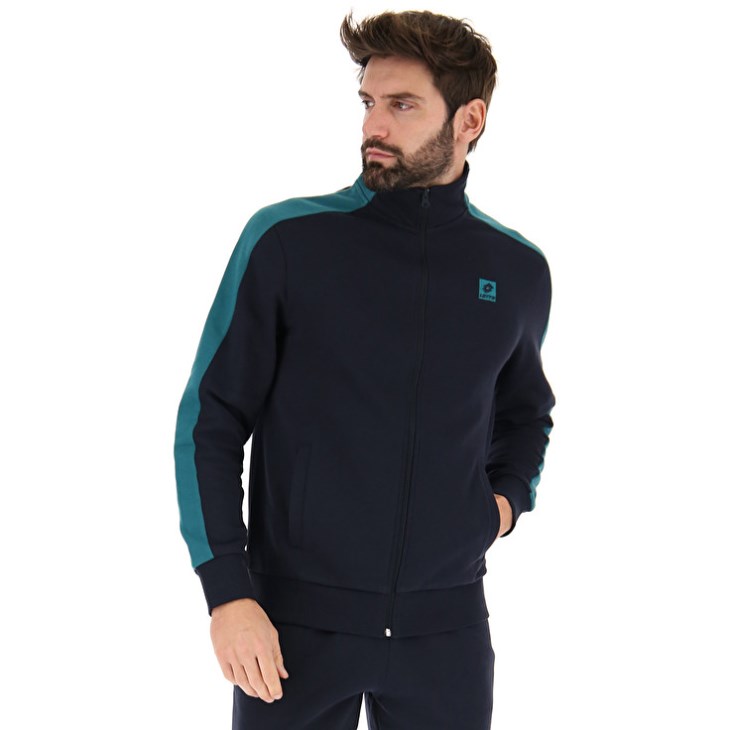 Chandals Lotto More VII Hombre Negras | XI332833S8