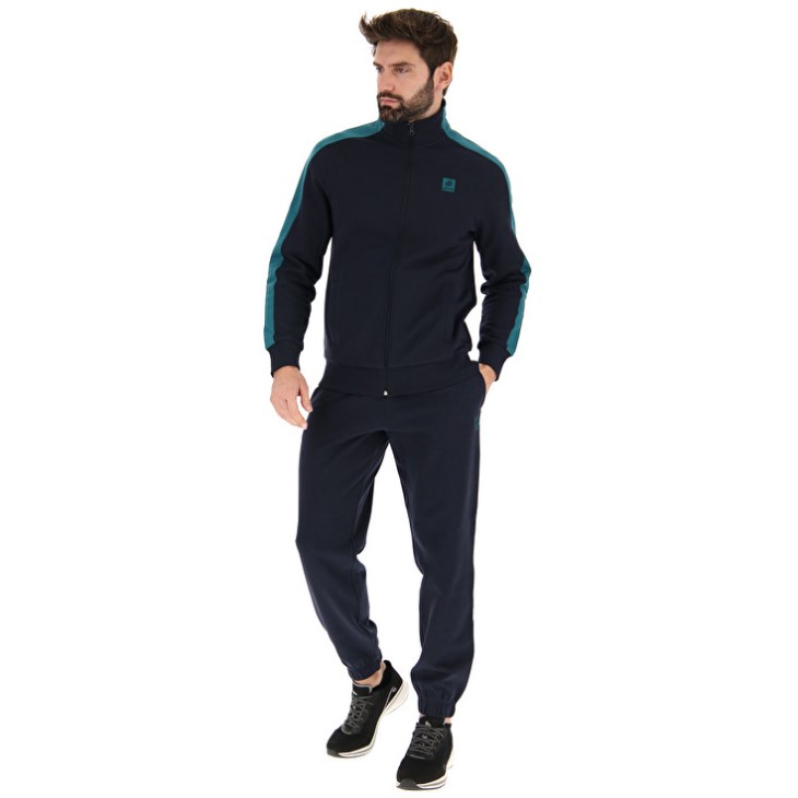Chandals Lotto More VII Hombre Negras | XI332833S8