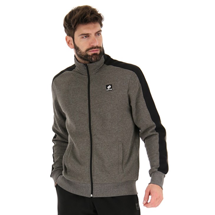 Chandals Lotto More VII MEL Hombre Gris Negras | ZM385398A8