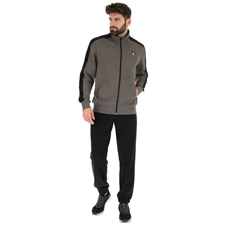 Chandals Lotto More VII MEL Hombre Gris Negras | ZM385398A8