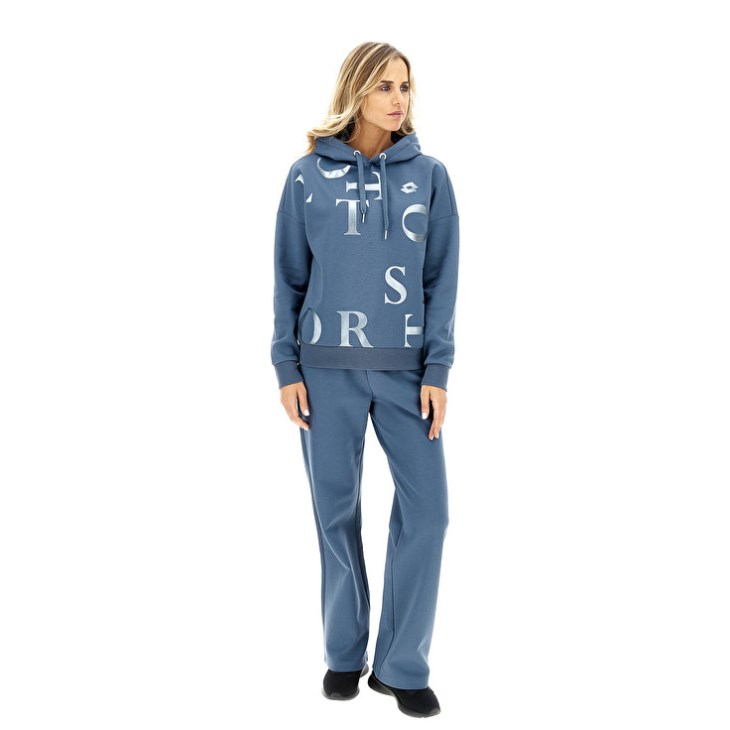 Chandals Lotto Mya W II Mujer Azules | IG155085N8