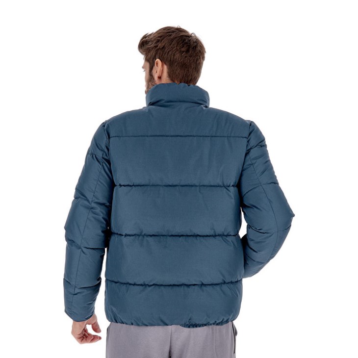 Chaqueta Lotto Bomber Courmayeur Hombre Azules | YL888848C8