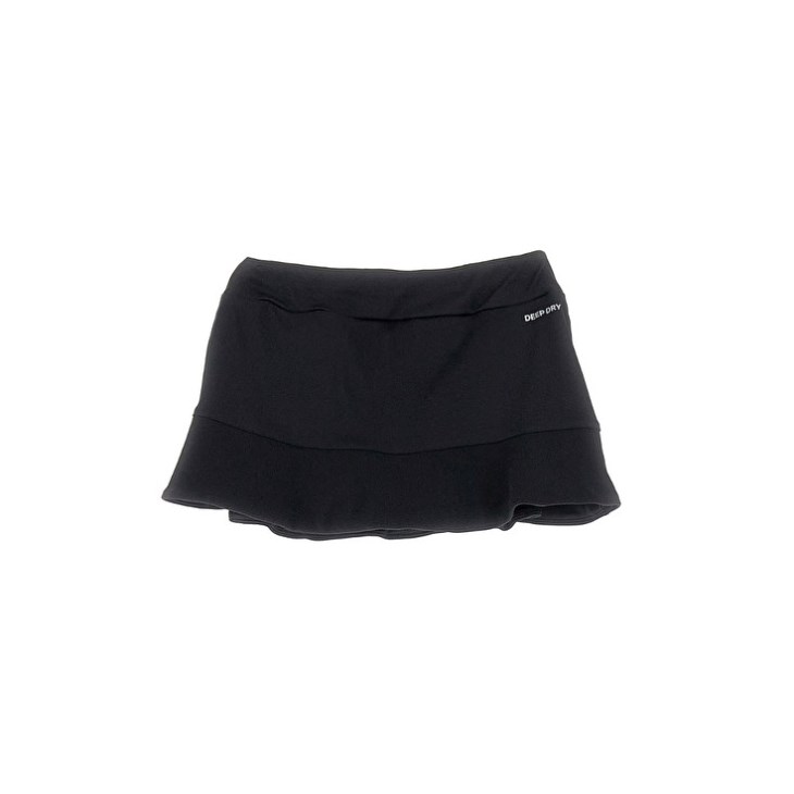 Falda Lotto Squadra G III Niños Negras | ZB453865V0